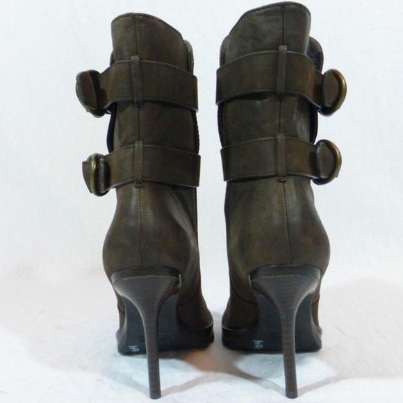 New Coach Ankle Boot - Picture 3 of 5